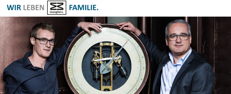 Mangliers Marketing - Wir leben Familie