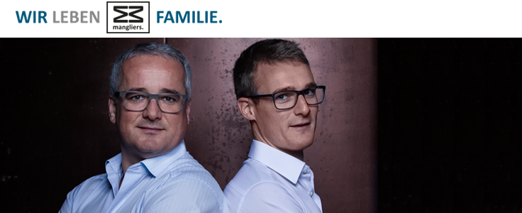 Mangliers Marketing - Wir leben Familie