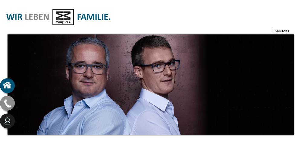 Mangliers Marketing - Wir leben Familie