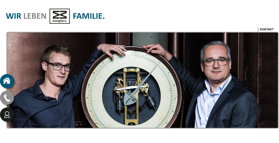 Mangliers Marketing - Wir leben Familie